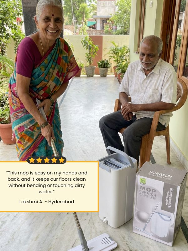 Customer Review 5